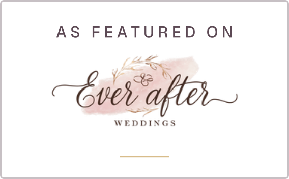 As featured on Ever After Weddings — Compact, Full colour